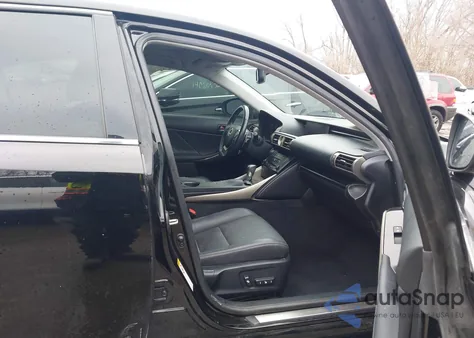 2014 Lexus Is 250 from USA, damaged, VIN JTHCF1D28E5003511